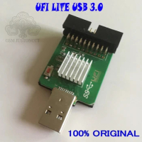 UFI Lite USB 3.0 Reader for UFI Box, Super Speed, USD / EMMC Reader, New, 2023