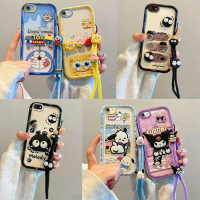 เคส vivo y83 เคส vivo y81 เคส vivo y81i, วัสดุ TPU, เคสกันกระแทกตุ๊กตาการ์ตูนสุดน่ารัก, เข้ากันได้กั