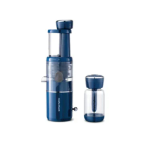 Household Residue Separation Cup Juicer Mini Portable Bubble Machine Mr9900 Juice Blender Portable