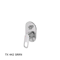 Shower Mixer With Diverter Merek Toto Type TX442SRRN Rei