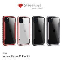 免組裝邊框殼!!強尼拍賣~X-Fitted Apple iPhone 11 (6.1吋)、Apple iPhone 11 Pro (5.8吋)、Apple iPhone 11 Pro Max (6.5吋) X-FIGHTER PLUS 鋁合金保護殼