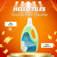 Hello Tiles Toilet & Floor Cleaner (1.2L)
