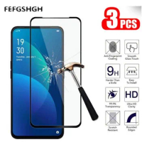 or Oppo F11 Pro Screen Protector for Oppo F11 Pro Full Coverage Screen Guard Tempered Glass HD film for 6.53'' Oppo F 11 Pro