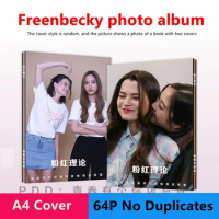 Pink Theory Freenbecky Photo Collection Commemorative Album Collection Edition Photo Book PD Album Small Card Peripheral