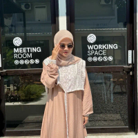 Zahira Dress Ori By Devinastore