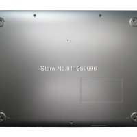 Laptop Bottom Case For Samsung For Chromebook XE303C12 BA75-04168A Lower Case Base Cover Sliver New