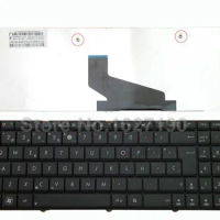 SP Spanish Keyboard For ASUS K53TA BLACK PN:V118502AK1 PK130J22A14 70-N5I1K1G00 Repair Notebook Replacement keyboards