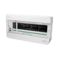ตู้คอนซูมเมอร์ยูนิต 14 ช่อง CLASSIC PLUS SCHNEIDER รุ่น S9HCL114 สีขาว