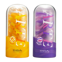 TENGA ARTE 織紋杯 重複性飛機杯(官方授權)-快速到貨
