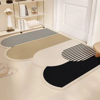 其他品牌 - 入戶門地墊pvc2026新款可擦免洗門墊進門腳墊家用墊子可裁剪地毯