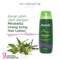 MIRABELLA Urang Aring Hair Lotion - 180 ml