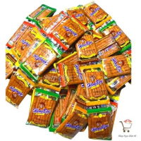 Bịch 60 gói dê nướng/Bò miếng Hằng Đại thơm ngon