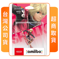 【Nintendo 任天堂】amiibo 修爾克(任天堂明星大亂鬥系列)