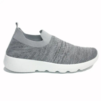 Dr. Kevin Sepatu Sport Pria Men Sneakers 889-043 - Abu-abu, 40-TERLARIS!!!!!!!!!!!!!!!!!! Hitam Kasu