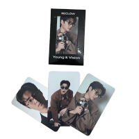 RECLOW X DAY6 YOUNG K Photocard 2nd Edition