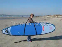 SUP board Carrying Strap The Board Schlepper stand up paddle board sling SUP Sling Board carrier strap