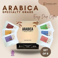 Coffee Drip Bag Box set Arabica Specialty Kopi filter | Hampers Kado