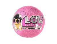 L.O.L. SURPRISE! - 【LOL Surprise】Surprise Pet Ball #5211 (款式隨機發放) 驚喜組合寵物球 丨生日禮物丨平行進口