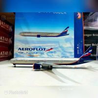 Aeroflot B 777-300er VP-BFC Phoenix 1:400