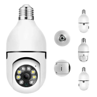 Kamera CCTV 1080P WIFI Security IP Camera Wireless Outdoor CCTV HD PTZ Smart Home IR Cam Full HD Jam