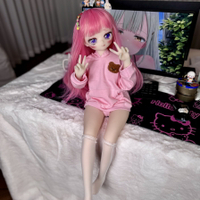 【情趣用品 超值好物】魔族人型二次元硅膠蘿莉娃娃仿生人bjd動漫等身軟體可動手辦玩偶
