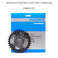 Shimano SLX 1X12-speed SM-CRM75 Chainring FC-M7100 FC-M7120 FC-M7130 Chainring