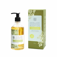 Body Oil 250 ml - Green Olive