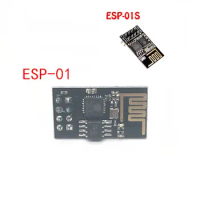 10PCS ESP8266-01 ESP-01 ESP-01S ESP-01M ESP8266 serial WIFI module 1MB flash