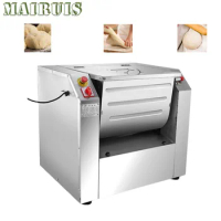 Commercial Automatic Food Blender Making Bread Flour Stand Kneader Electric Dough Mixer Pasta Stirring Machine