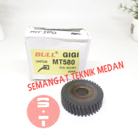 MT580 GIGI GEAR MESIN CIRCULAR SAW BELAH KAYU 7\ MT 580 MT 583 MAKTEC"