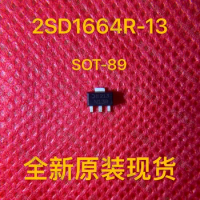 【10pcs】 2SD1664R-13 SOT-89