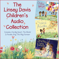 【有聲書】The Linsey Davis Children’s Audio Collection