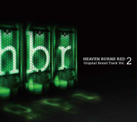 ■預購■『店舖』特典任選｜緋染天空 HEAVEN BURNS RED 原聲帶 OST Vol.2 完全生産限定盤。