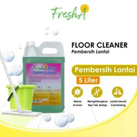 FreshA Pro Floor Cleaner Pembersih Lantai [5 L]