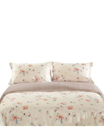 ปลอกผ้านวม คิงไซส์ ขนาด 90x100 นิ้ว 1 ชิ้น รุ่น Truluxe Morrison สี Marcello - Lunar Rock
