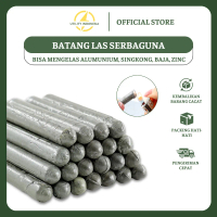 Batang Las Perbaikan Serbaguna / Pengelasan Pada Suhu Rendah / Pengelasan Logam: Besi, Tembaga, Seng