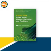 Buku Pertanian | Keong Mas Hama Padi,Kajian Ekonomi Pertanian,Kerusakan dan Pencemaran Lingkungan Pe