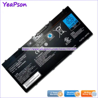Yeapson FPCBP374 FMVNBP221 14.4V 3150mAh 45Wh Laptop Battery For Fujitsu LifeBook Q702 Stylistic Q702 Notebook computer