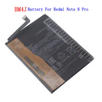 1x 4500mAh BM4J Replacement Battery For Xiaomi Redmi Note 8 Pro Note8 Pro Phone Battery