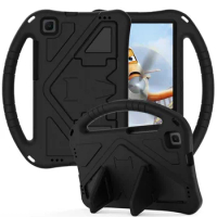 EVA Handle Case For Huawei Mediapad M3 Lite 8.0 Case Tablet Model: CPN-W09 CPN-AL00 Kids Safe Shockproof Stand Protective Cover