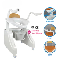 Best Selling Commode Toilet Chair Lifter