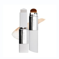 ครีมสติ๊กปกปิด ELROEL BLANC V พร้อมแปรงถอดได้ - สติ๊กคอนซีลเลอร์ดูแลผิวเกาหลี - สติ๊กแต่งหน้าจากบาล์