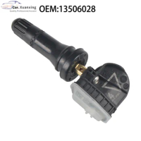 OEM 13506028 Tire Pressure Sensor Monitoring System TPMS 433MHz For Opel Adam Ampera Antara Astra Corsa Insignia