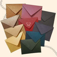 [DARK SERIES A7] Amplop undangan jasmine tebal ukuran A7 11x8cm amplop fancy amplop warna warni polo