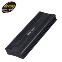 伽利略 M.2雙規 to USB3.2 Gen2 Type-C (M2NVU32)