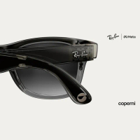 【Ray-Ban Meta】雷朋智慧眼鏡 Coperni 聯名限量款(Wayfarer系列)