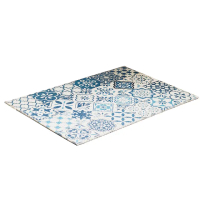 【dayneeds 日需百備】120x140cm 異國風情絲圈地墊 六款可選(地毯/遊戲墊/腳踏墊)