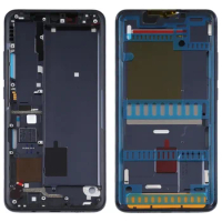 Middle Frame Housing For Xiaomi Mi Note 10 Note 10 Pro Note 10 Lite CC9 Pro Middle Frame Bezel Plate Cover Plate Chassis Parts