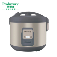 普樂氏 PRC203018 西施電飯煲 1.8公升 備煲粥功能 香港行貨