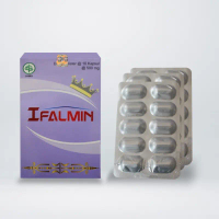 Ifalmin 10 Kapsul (suplemen kesehatan)